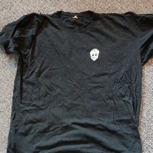 Vintage 90s Toy Dolls tour Black Graphic Tee